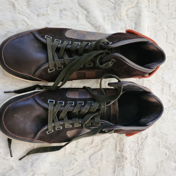 Mens canvas - Picture 4 of 5